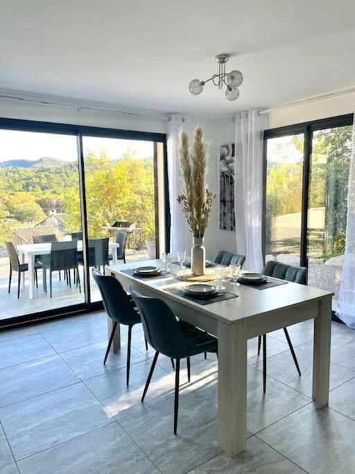 Apartamento Coeur De Provence Gréoux-les-Bains Exterior foto