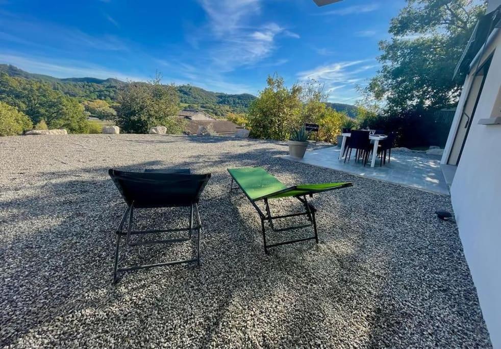 Apartamento Coeur De Provence Gréoux-les-Bains Exterior foto