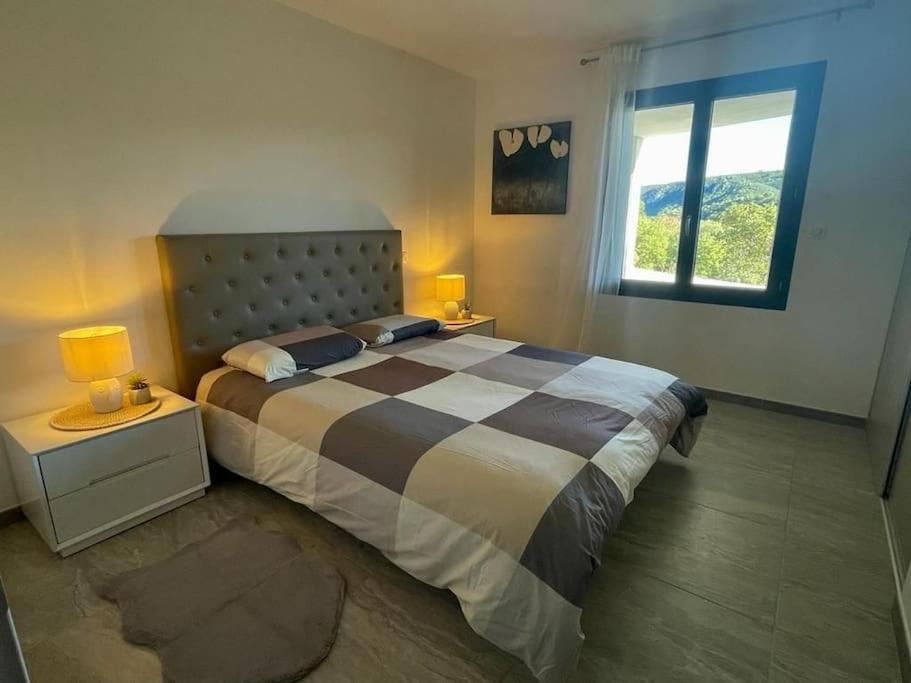 Apartamento Coeur De Provence Gréoux-les-Bains Exterior foto