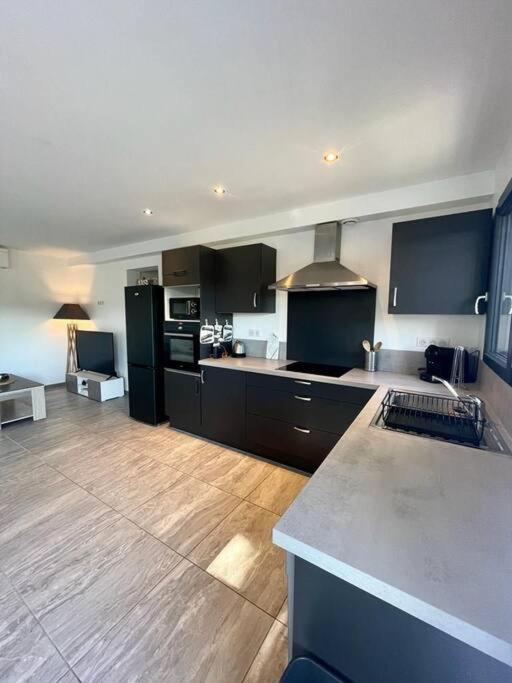 Apartamento Coeur De Provence Gréoux-les-Bains Exterior foto