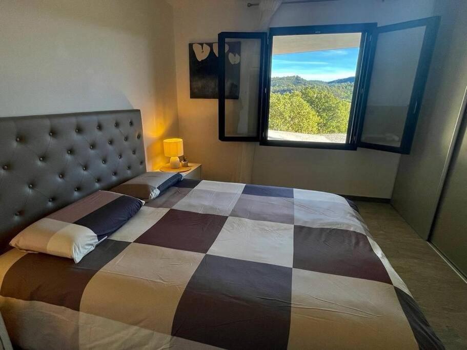 Apartamento Coeur De Provence Gréoux-les-Bains Exterior foto