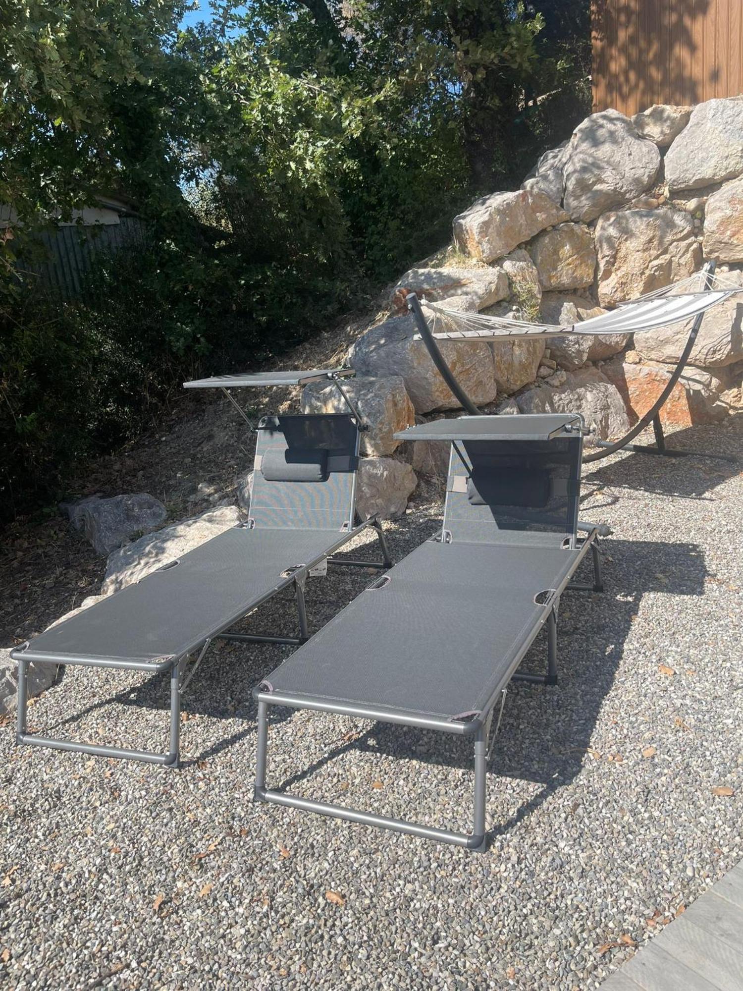 Apartamento Coeur De Provence Gréoux-les-Bains Exterior foto